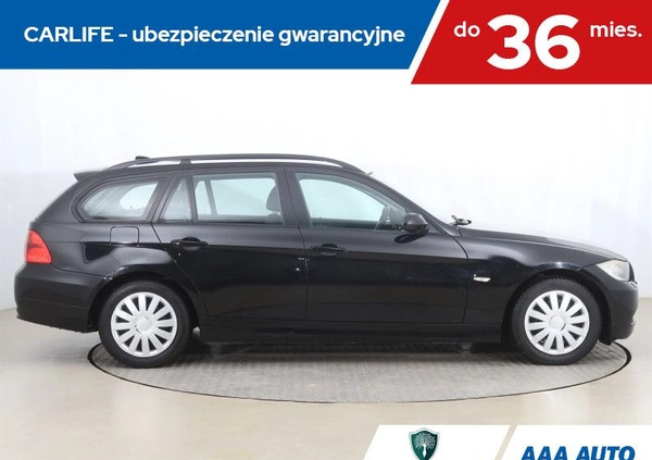 BMW Seria 3 cena 19000 przebieg: 251307, rok produkcji 2008 z Gostynin małe 301